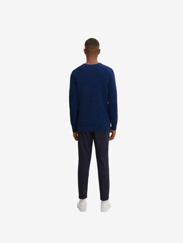 TOM TAILOR Pullover in Blau