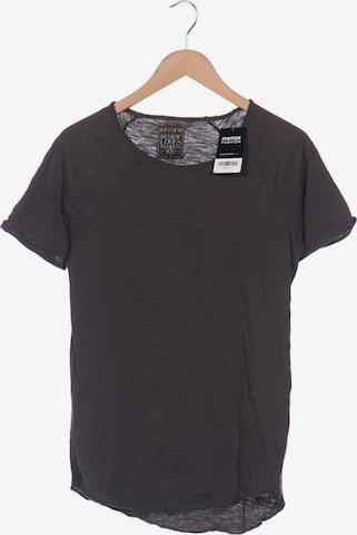 Review T-Shirt S in Grau: predná strana