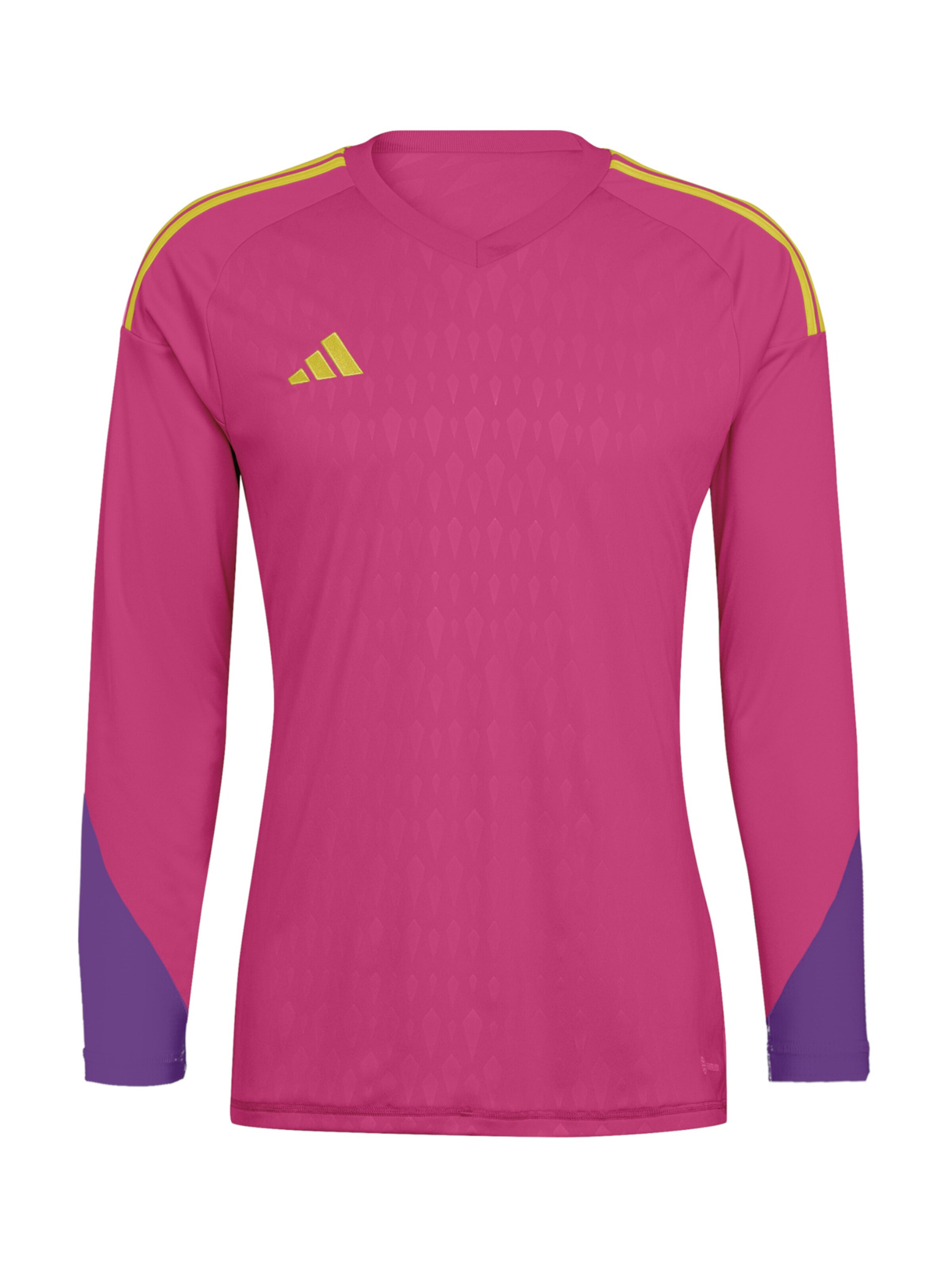 ADIDAS PERFORMANCE Trikot in Pink: Vorderseite