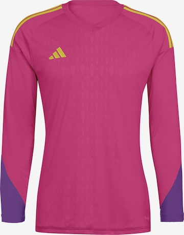 ADIDAS PERFORMANCE Performance shirt in Pink: front