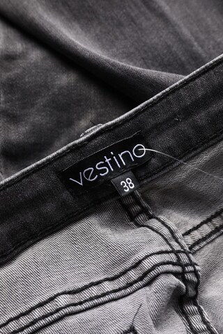 Vestino Skinny-Jeans 29 in Grau