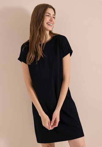 CECIL Kleid in Schwarz: Vorderseite