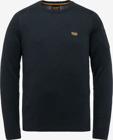PME Legend Sweater in Blue: front