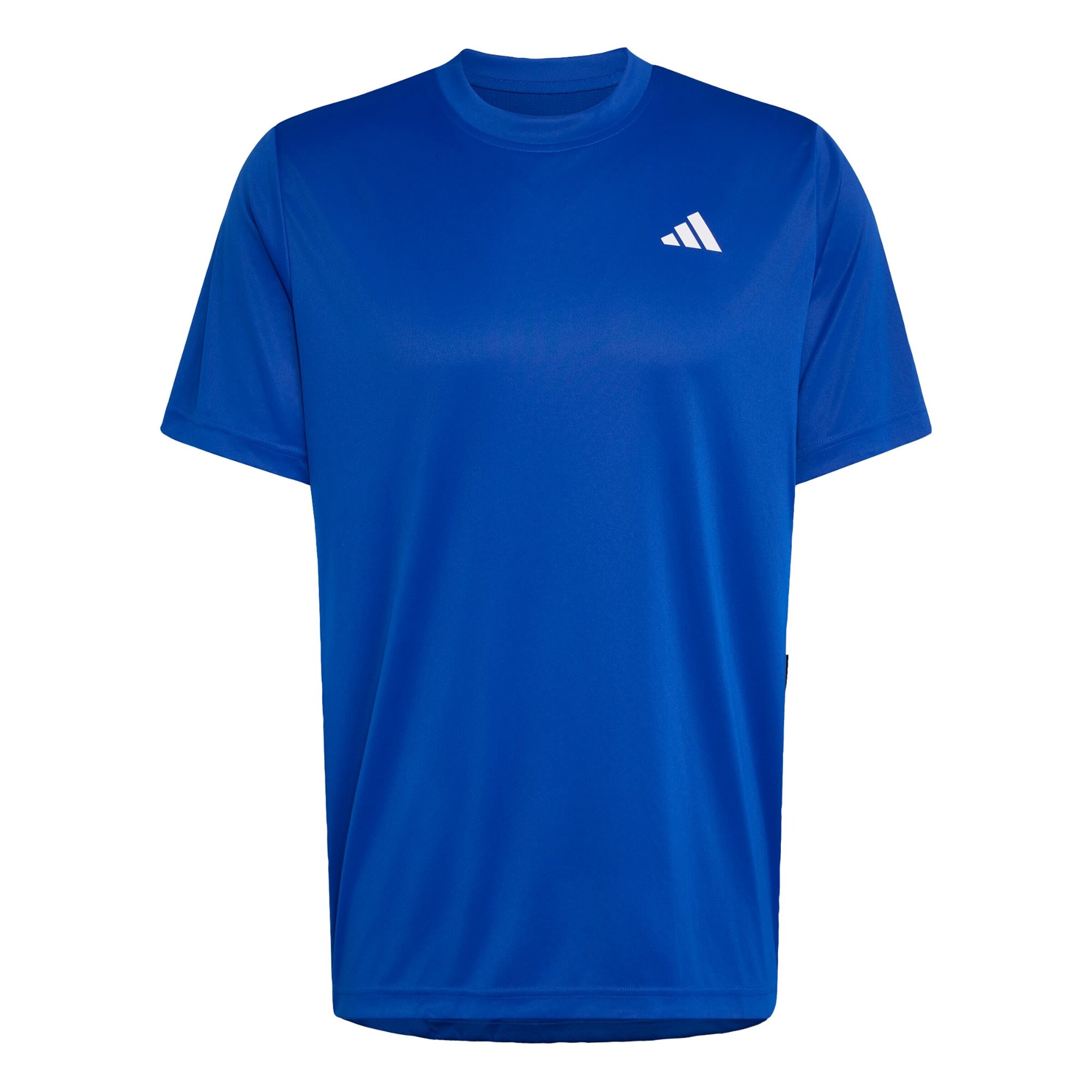ADIDAS PERFORMANCE Funkční tričko 'Club' – modrá: přední strana