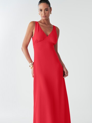 BWLDR Dress 'CHELSEA' in Red