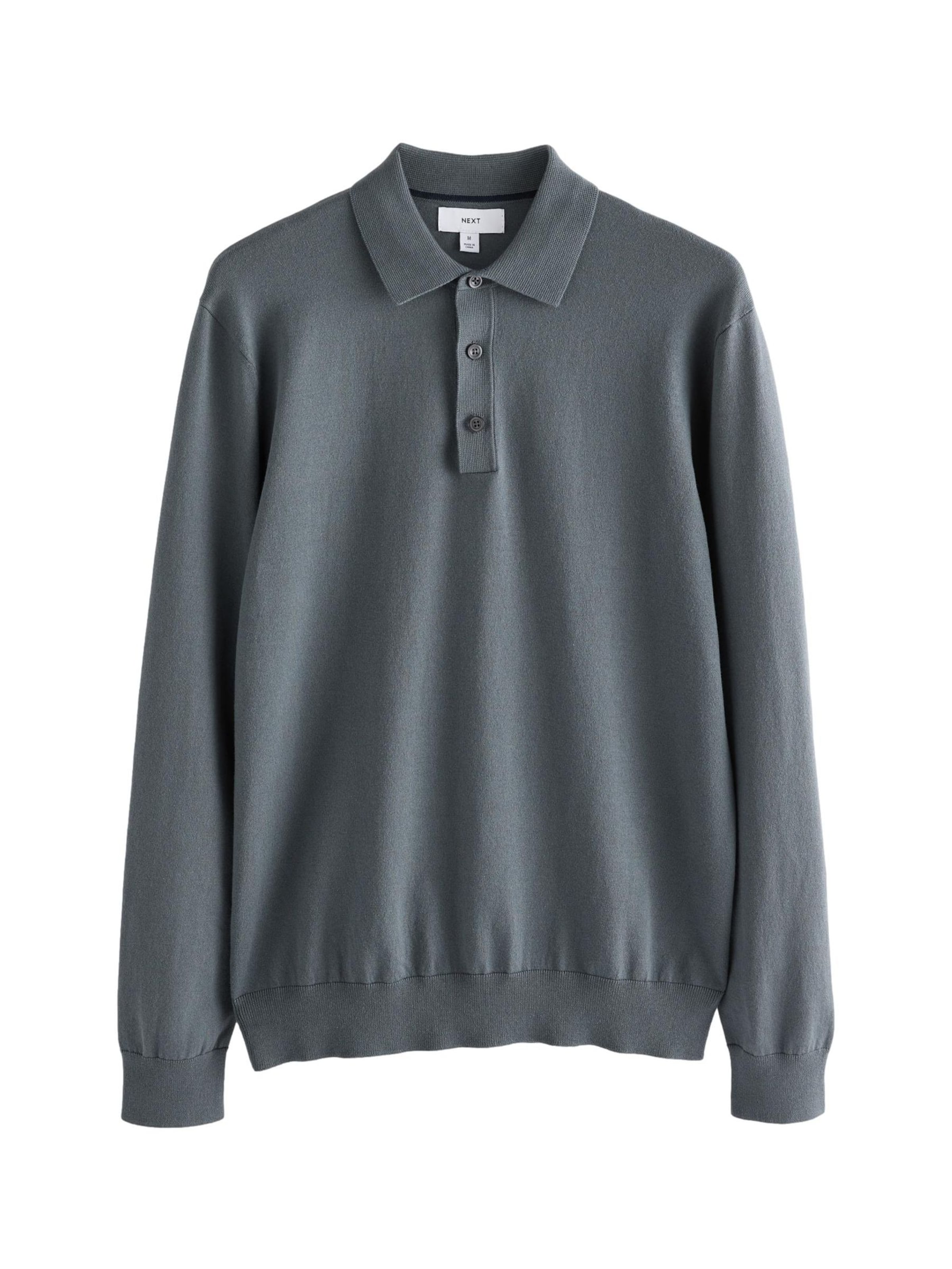 Next Sveter - Modrá: predná strana