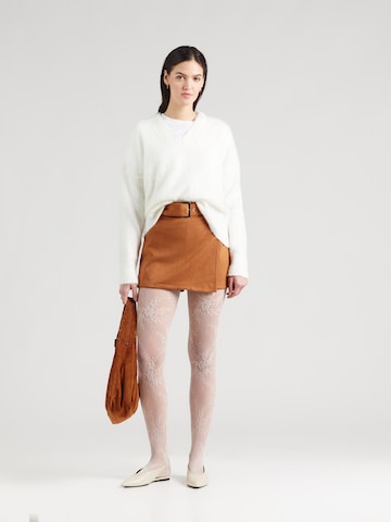 ABOUT YOU Rok 'Fabia' in Bruin