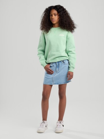 Sweat-shirt America Today en vert