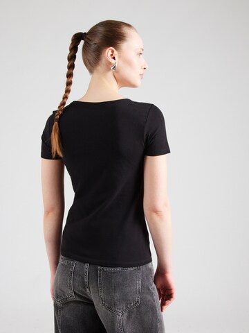 T-shirt 'Amber' Lindex en noir