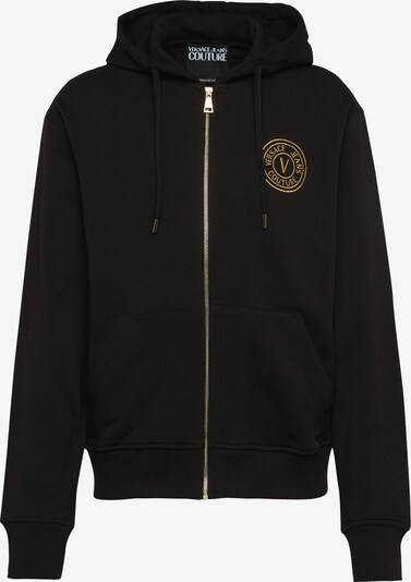 Versace Jeans Couture Sweat jacket in Black, Item view