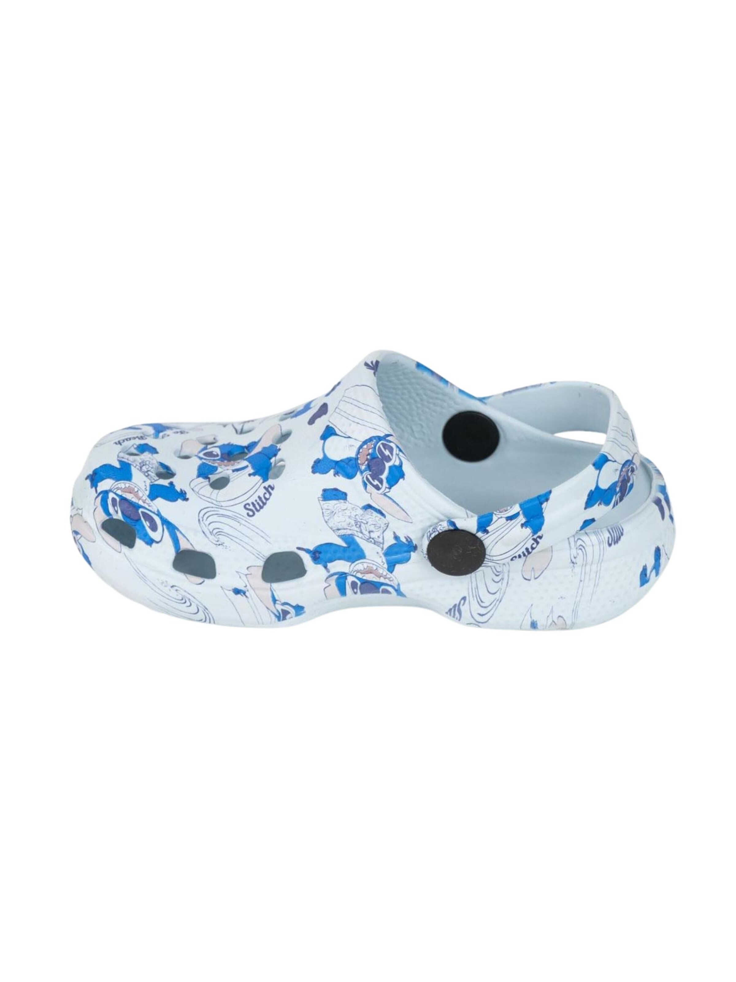 DISNEY Beach & Pool Shoes 'Stitch' in Blue