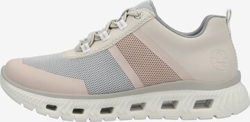 Rieker Sneaker 'M6006' in Blau