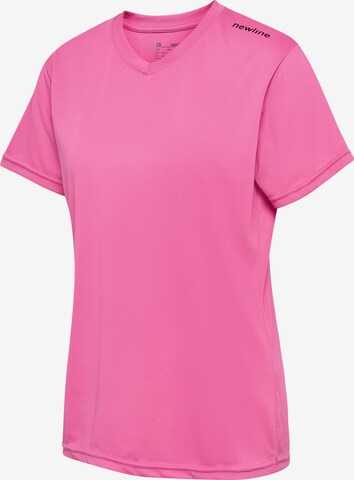 Newline Performance Shirt in Pink