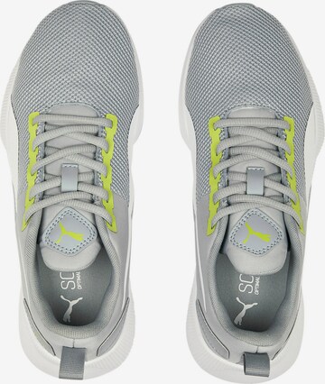 PUMA Sneakers 'Flyer Runner' in Grey