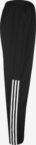 ADIDAS PERFORMANCE Tapered Workout Pants 'Tiro23' in Black
