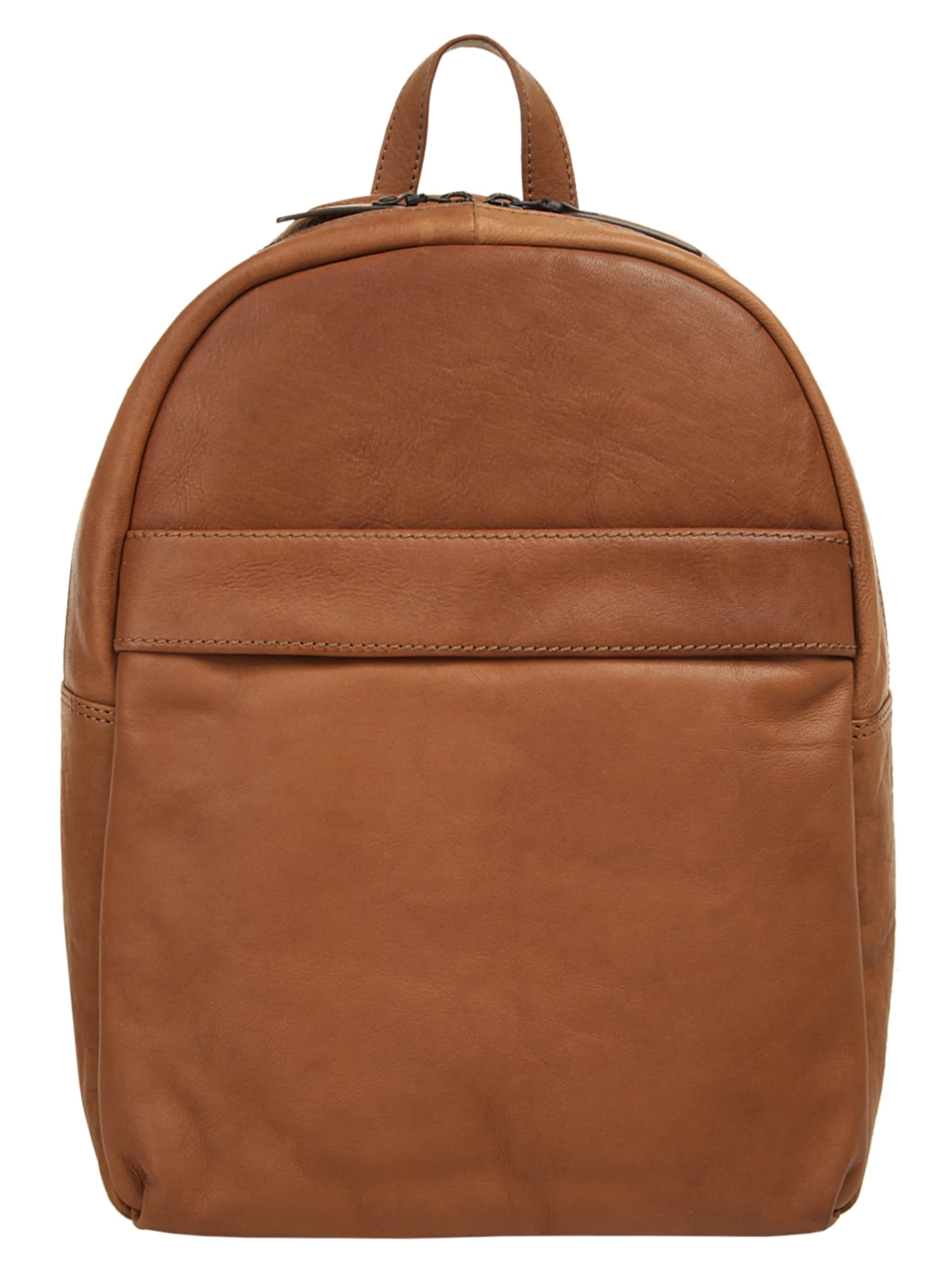X-ZONE Rucksack‌‌‌‌‌‌ in Braun: Vorderseite