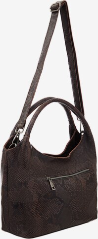 faina Handbag in Brown