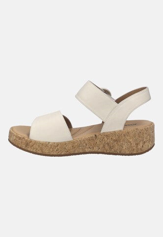 JOSEF SEIBEL Sandaal 'Evita 05' in Beige