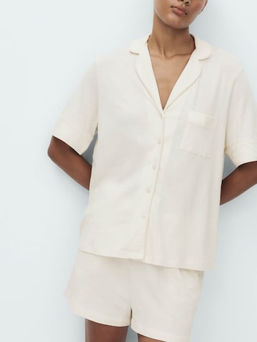 Pyjama Marks & Spencer en beige
