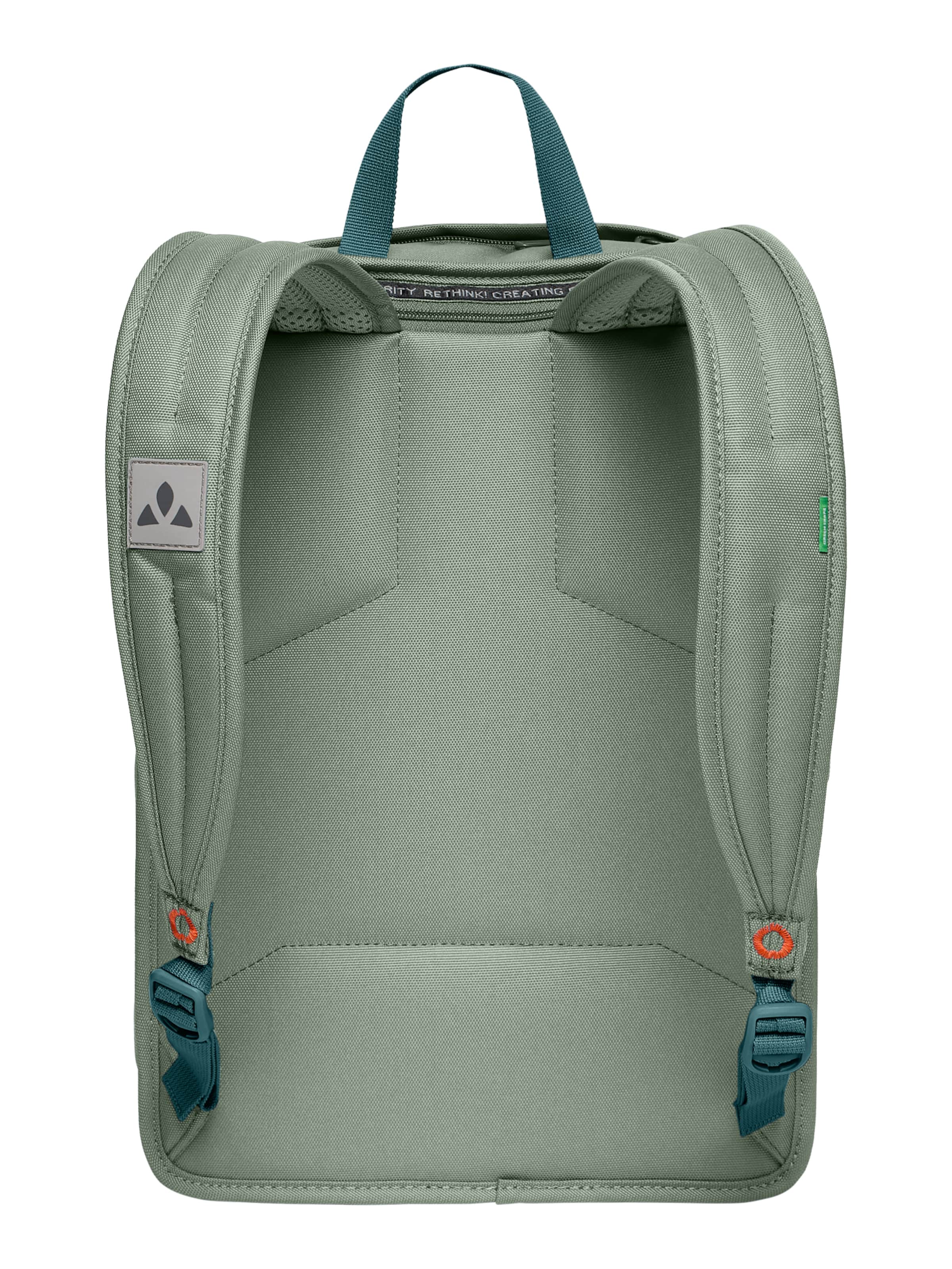 VAUDE Rugzak 'Coreway' in Groen
