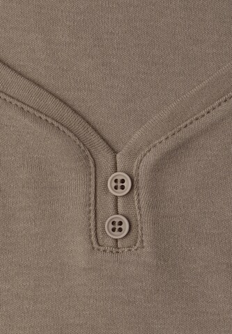 STREET ONE Top in Brown