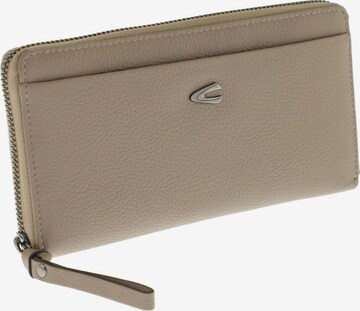 CAMEL ACTIVE Small Leather Goods in One size in Beige: front