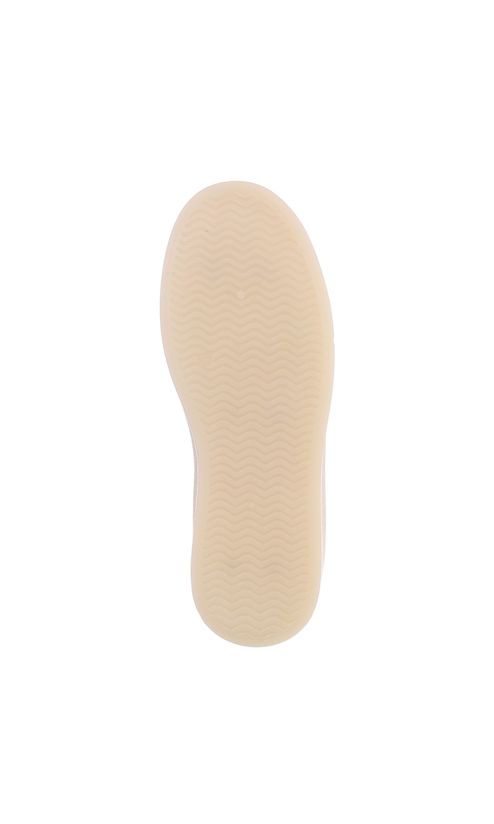 Ital-Design Sneakers in Beige