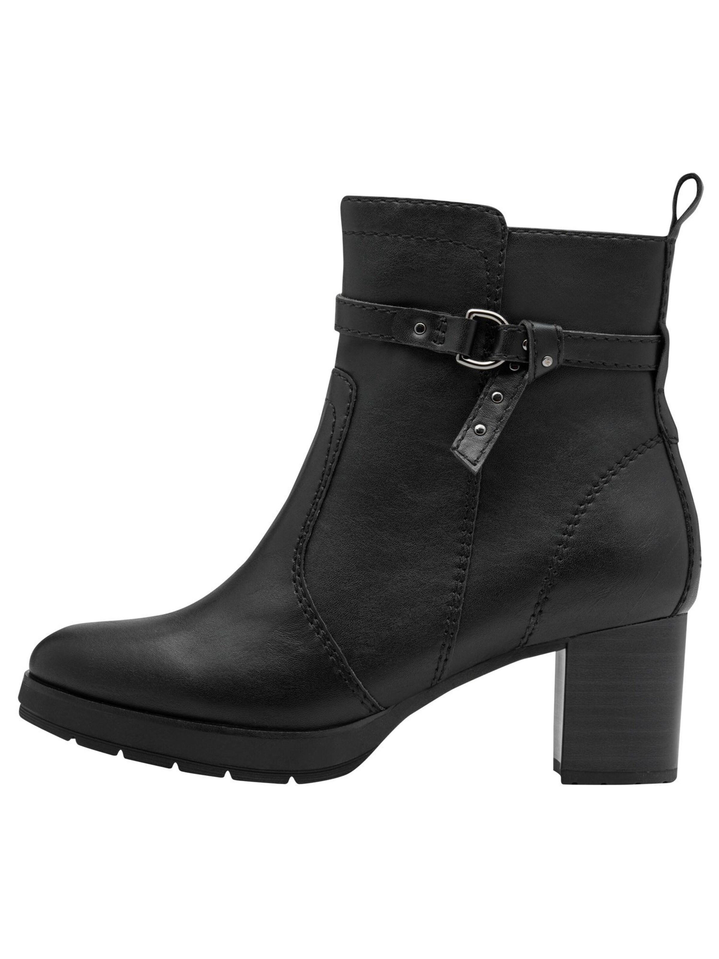 Bottines JANA en noir
