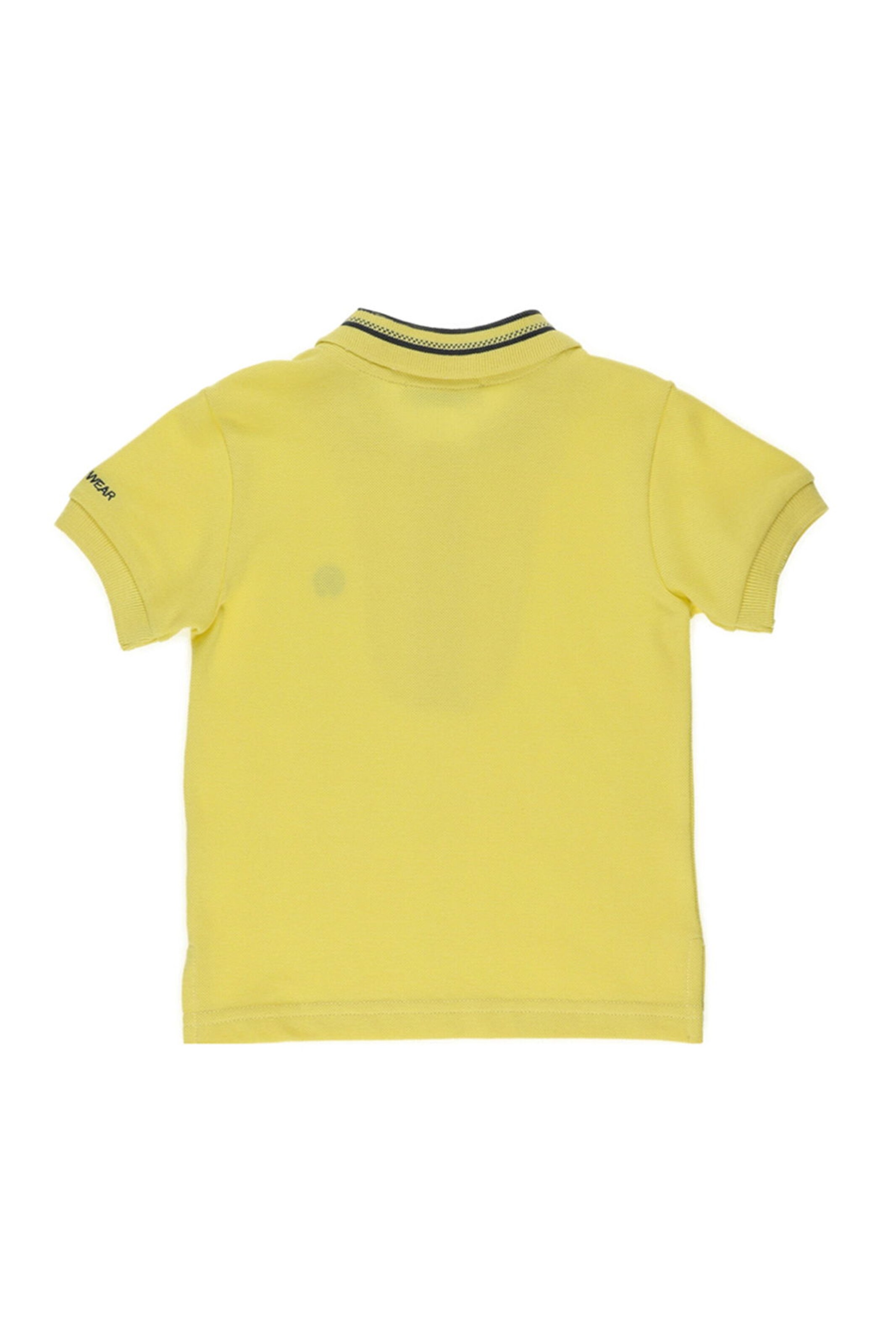 Panço Shirt in Geel