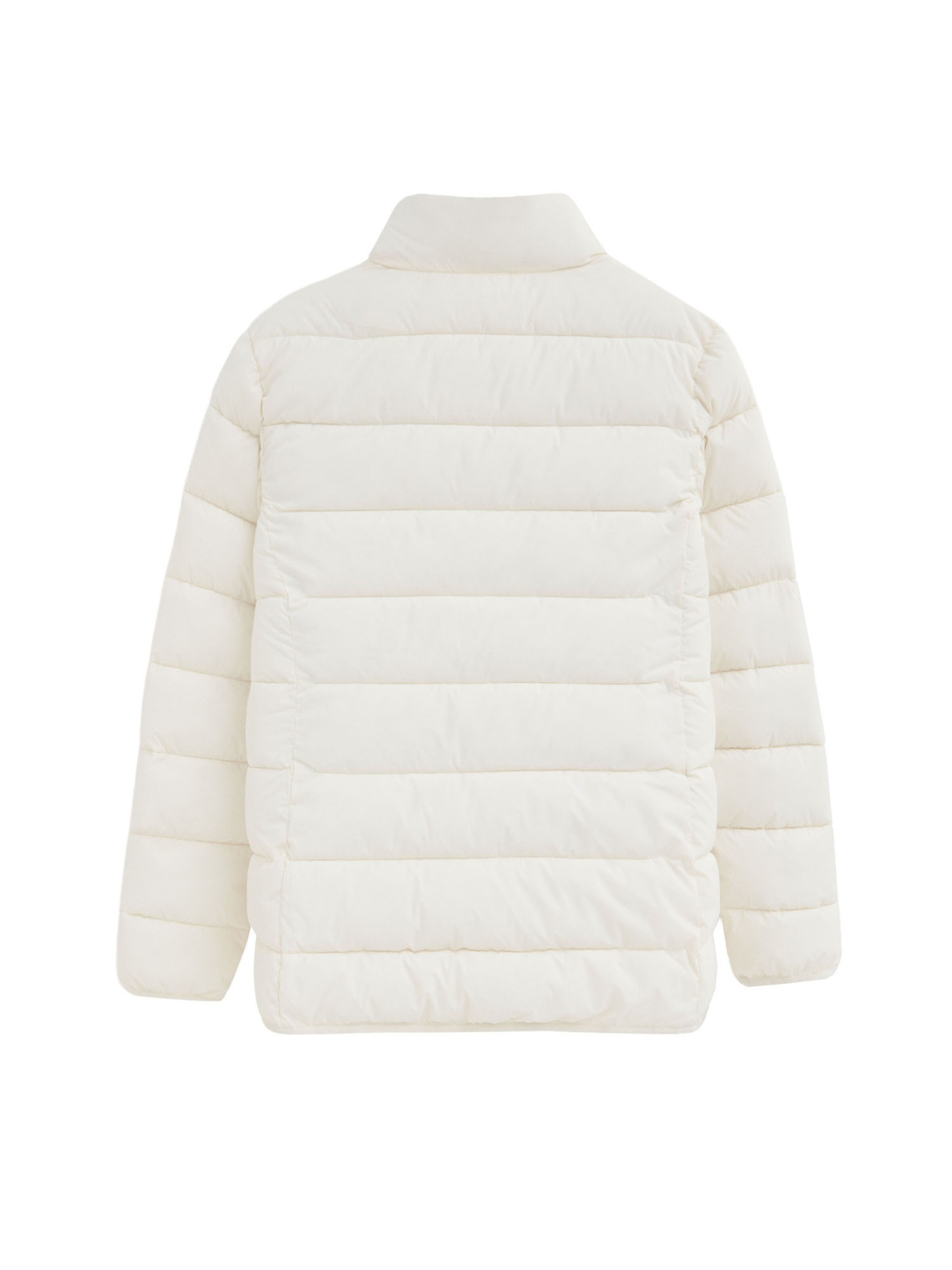 Polo Club Winterjacke in Weiß