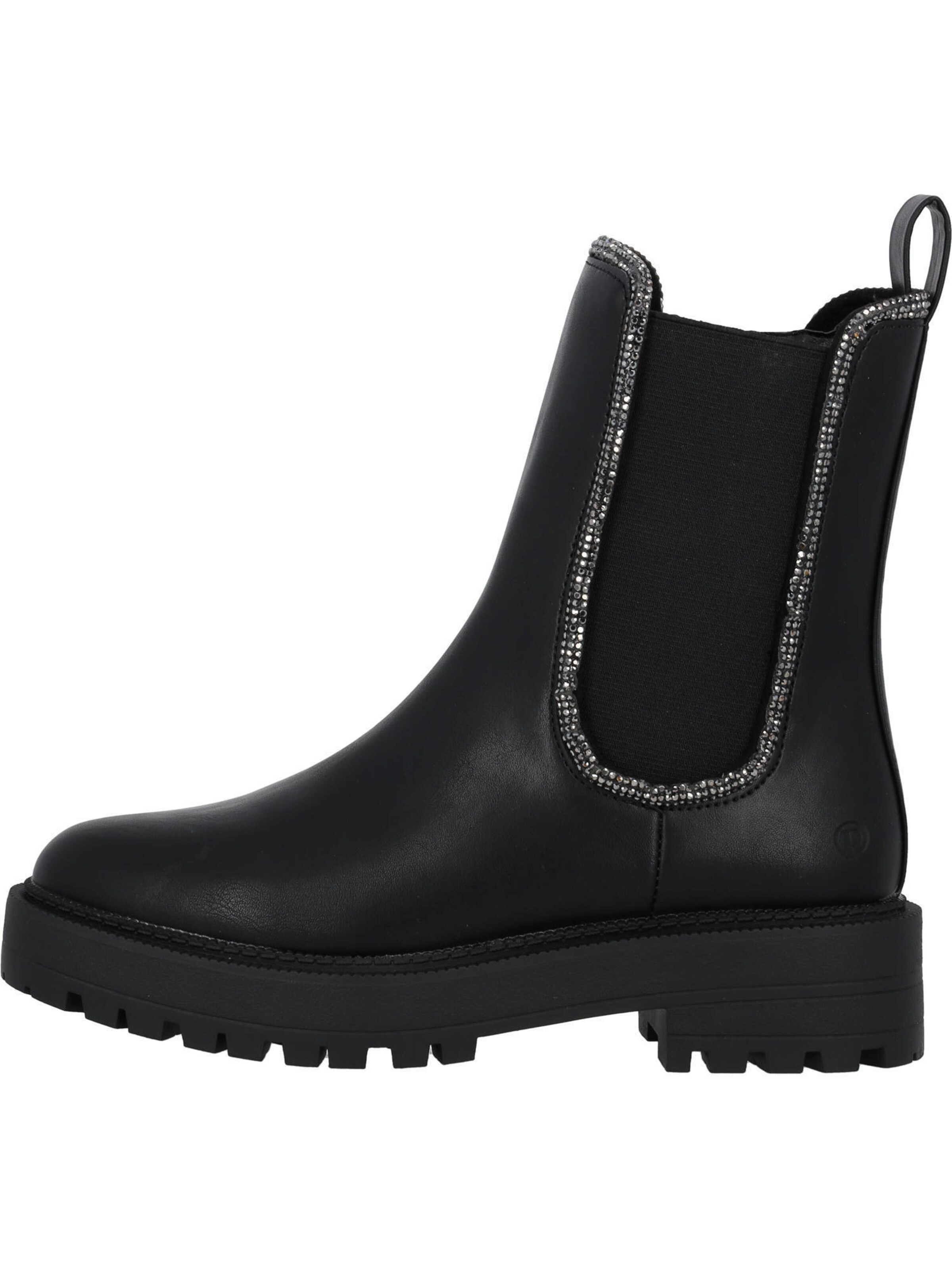 Palado by Sila Sahin Boots in Black