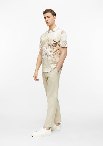 T-Shirt s.Oliver en beige