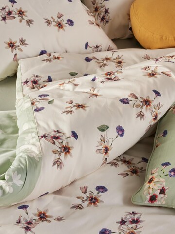 ESSENZA Bettbezug 'Fiora' in Beige