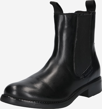 bugatti Chelsea boots 'Sinja' in Black: front