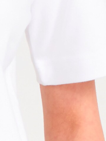 T-shirt 'T-Shirts' Dilvin en blanc