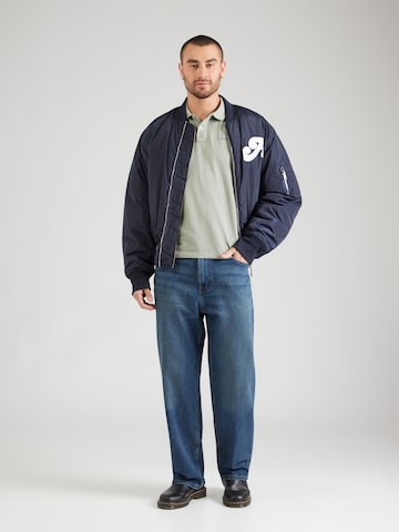 Pepe Jeans Koszulka w kolorze zielony