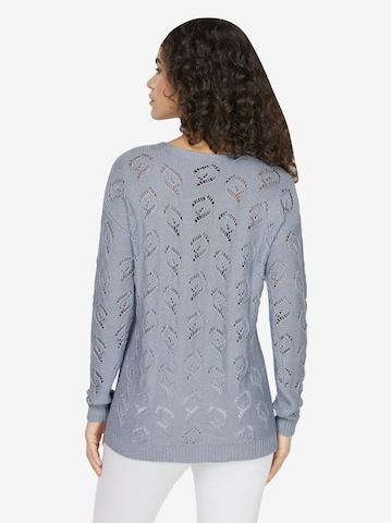 Pullover di Linea Tesini by heine in blu