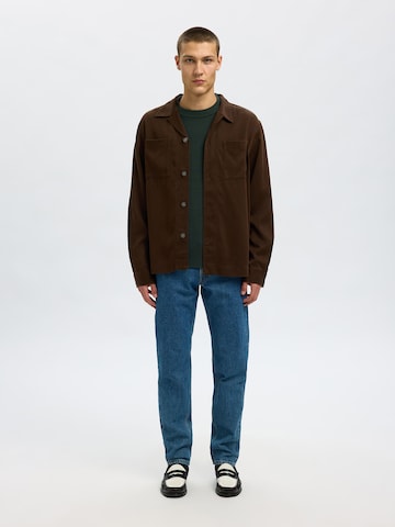 SELECTED Slim fit Jeans 'SLH175 BEN KORI' in Blue