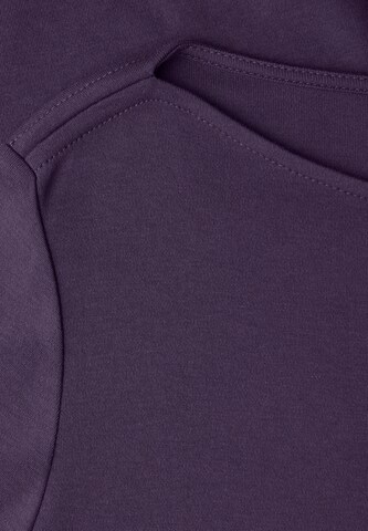 STREET ONE Shirt in Purple