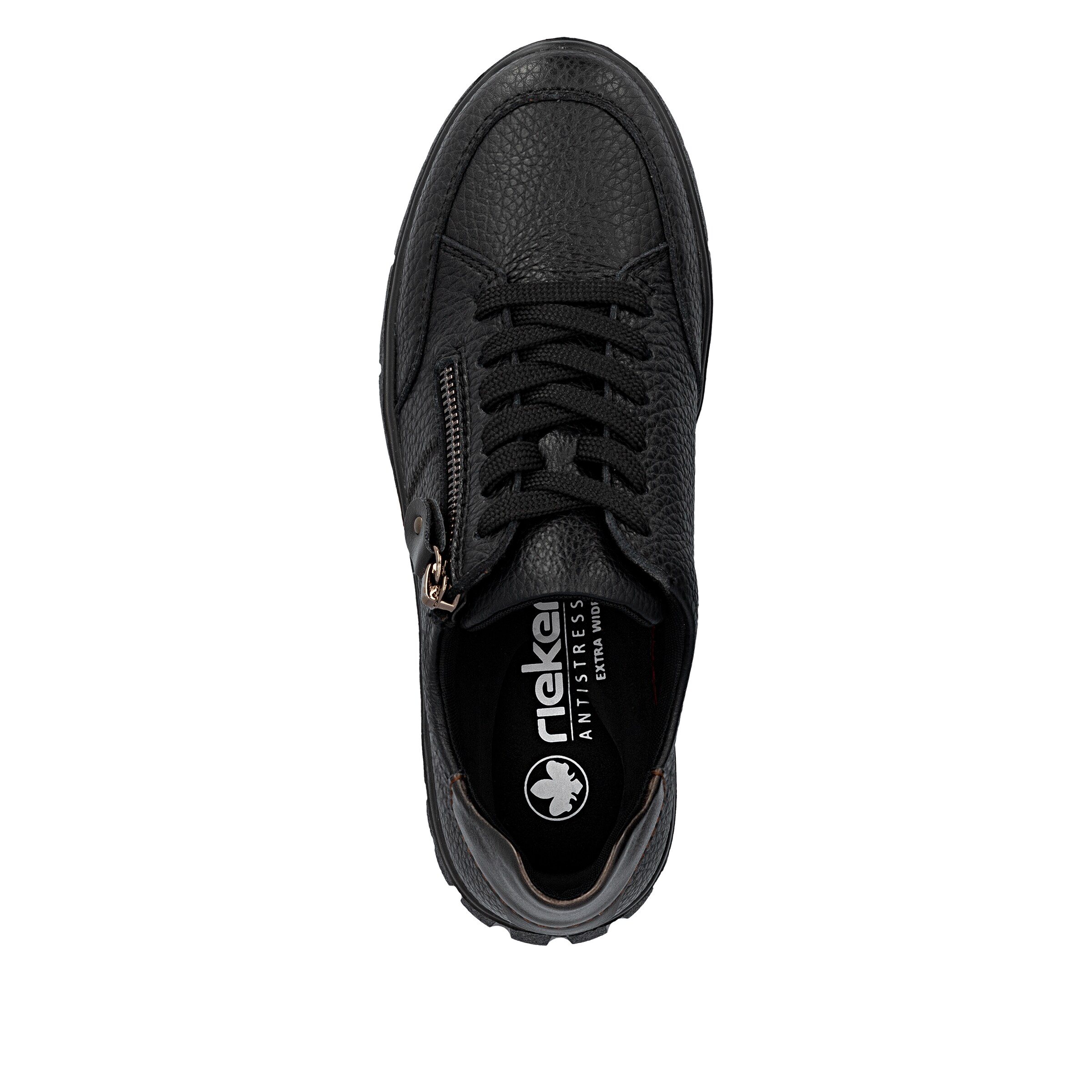 Rieker Sneakers in Black
