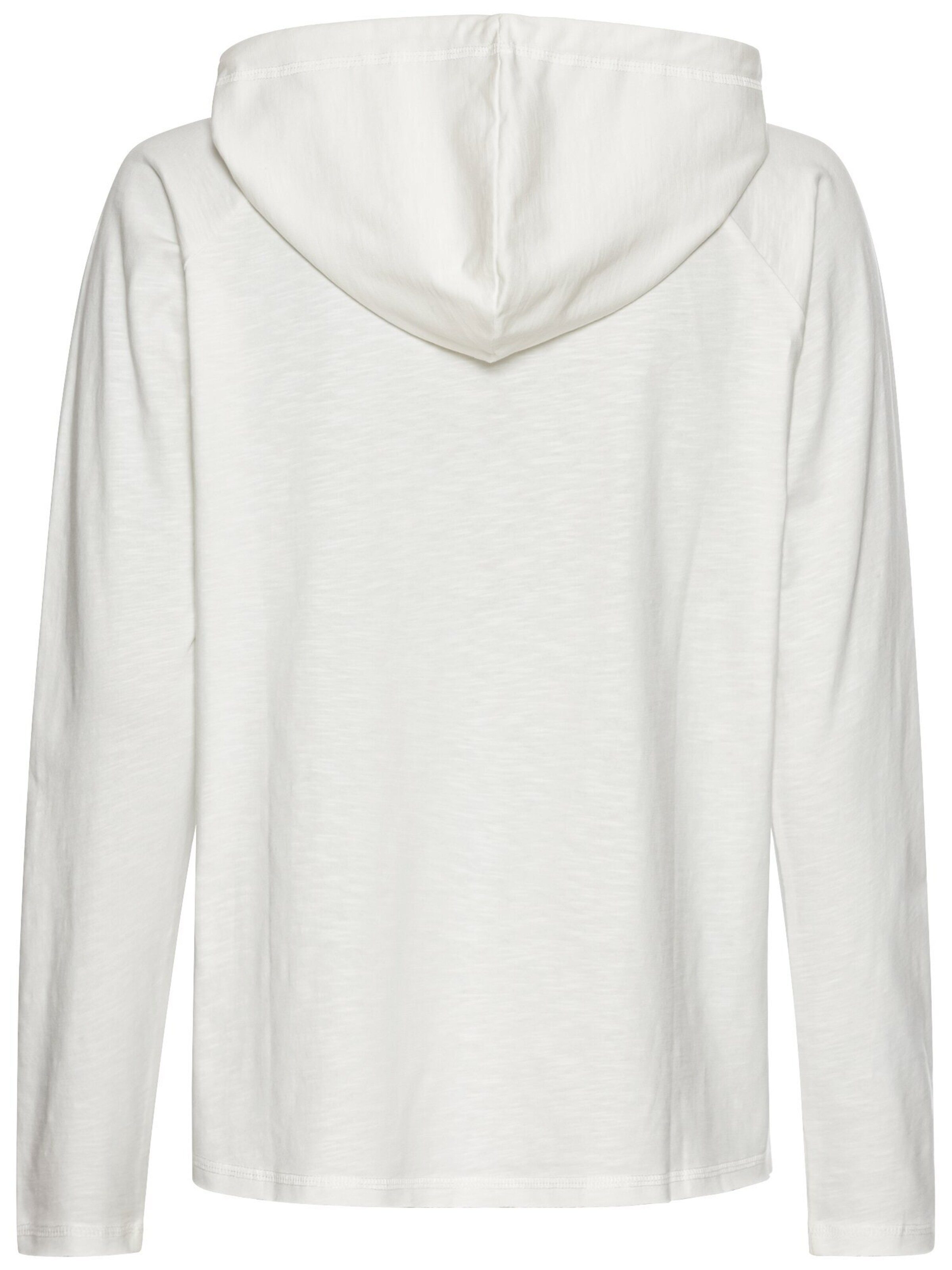 CAMEL ACTIVE Sweatshirt in White