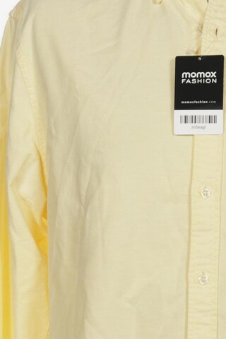 GANT Button Up Shirt in L in Yellow