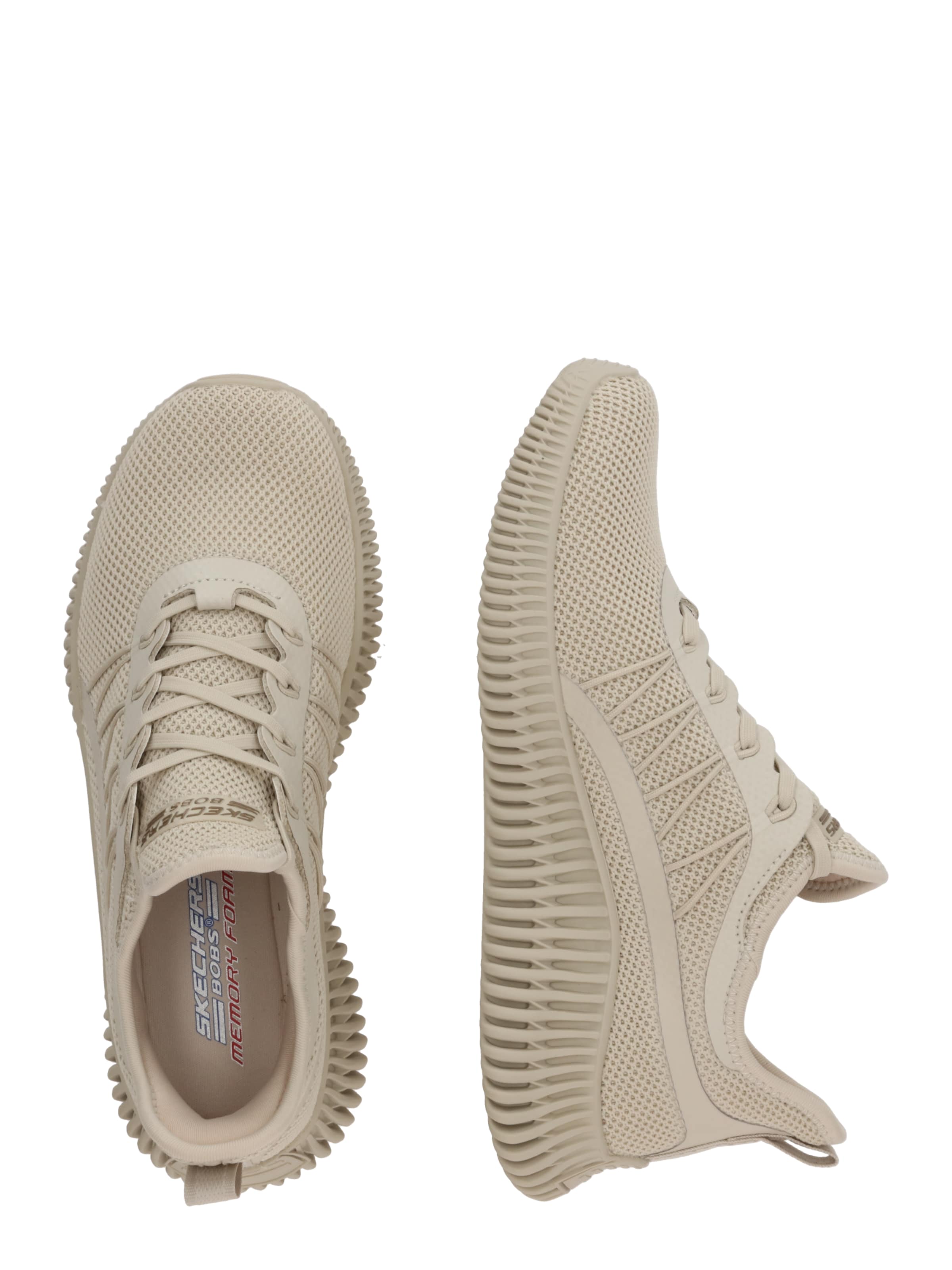 Sneaker bassa di SKECHERS in beige