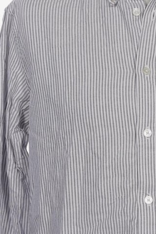 Ben Sherman Button Up Shirt in M in Grey