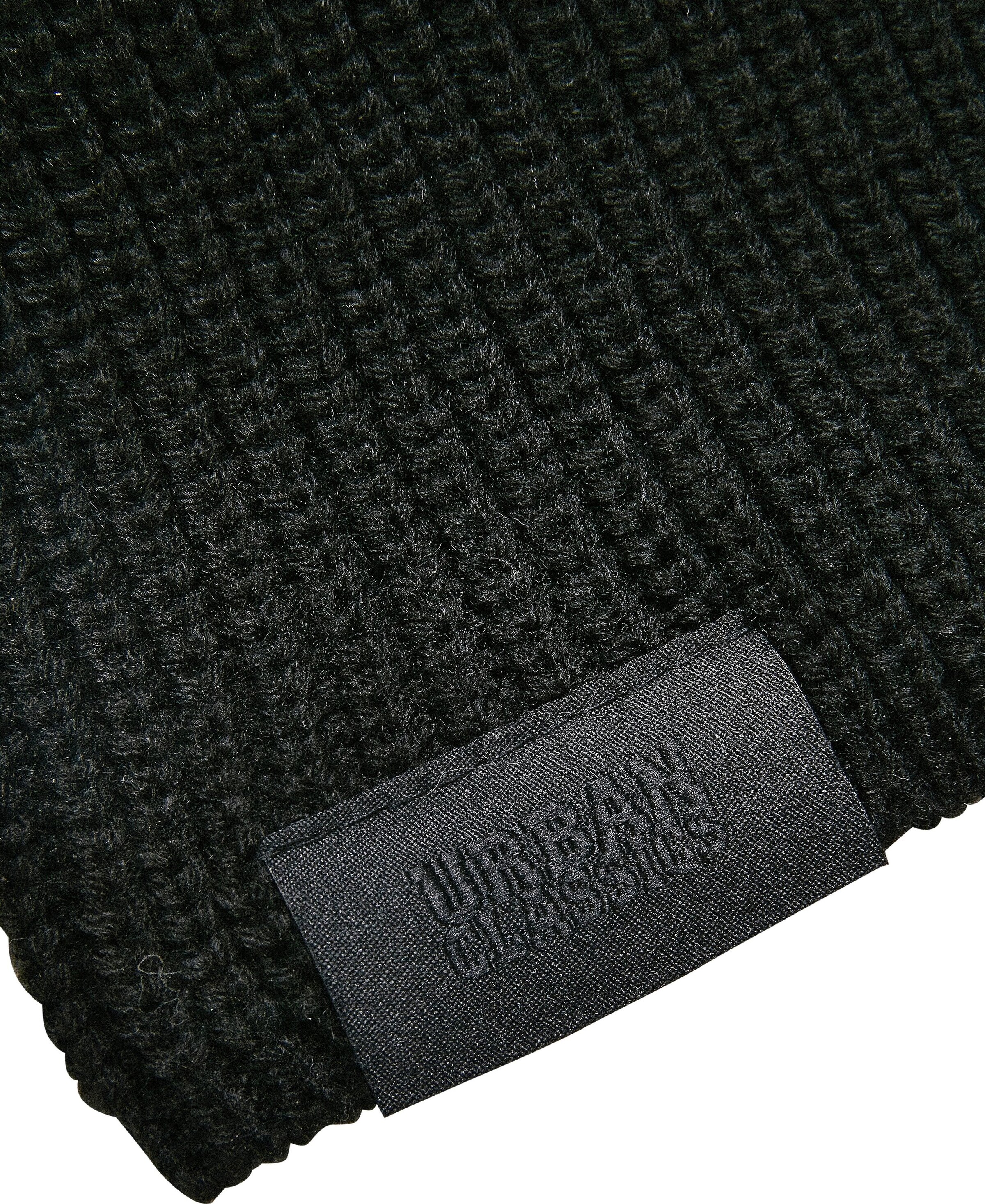 Bonnet Urban Classics en noir