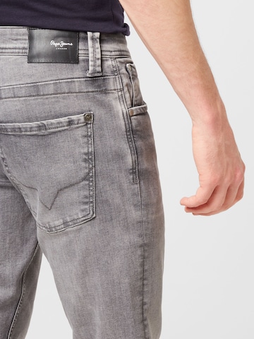 Regular Jean 'Cash' Pepe Jeans en gris