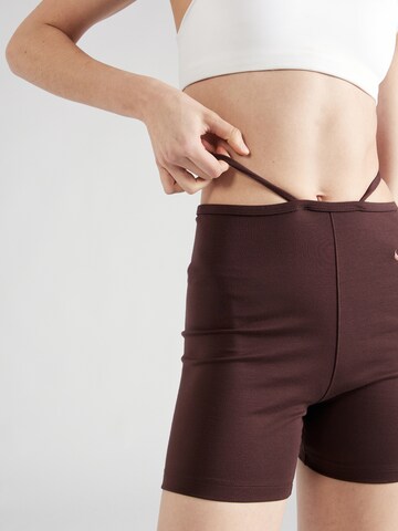 Nike Sportswear - Skinny Leggings 'EVERYDAY' en lila
