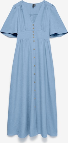 Abito 'VMCMELANEY' di Vero Moda Curve in blu: frontale