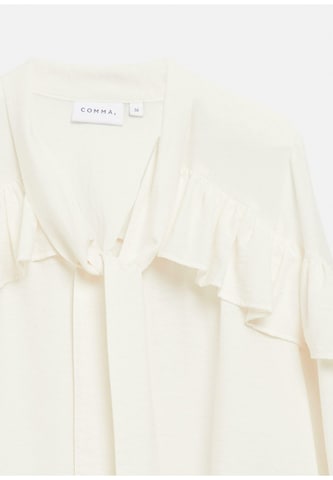 COMMA - Blusa em bege