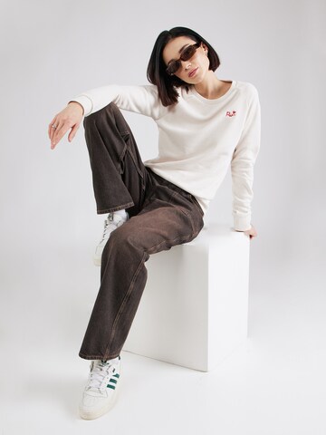 Ragwear Sweatshirt 'JOHANKA' in Beige